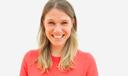 Portrait Gesine Plagge