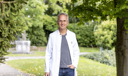 Fastenarzt, Ernährungsmediziner und Bestellerautor Prof. Michalsen