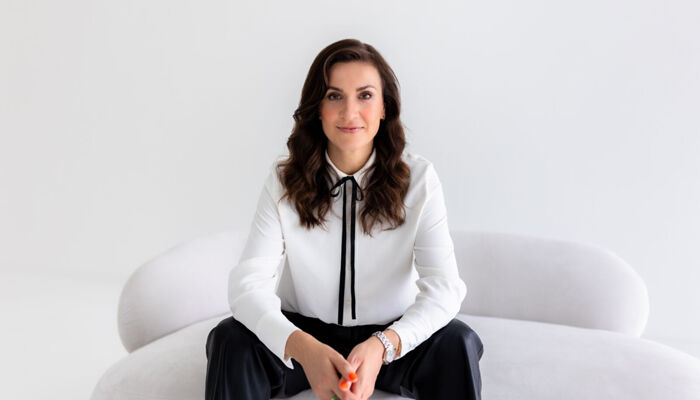 Magdalena Rogl ist Expertin für Responsible Leadership & Corporate Culture