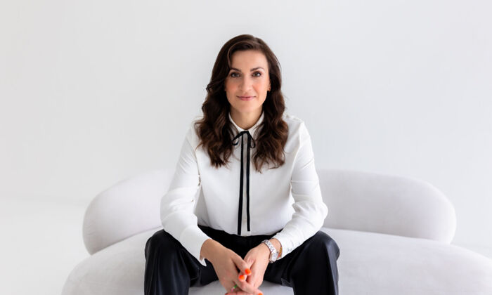 Magdalena Rogl ist Expertin für Responsible Leadership & Corporate Culture