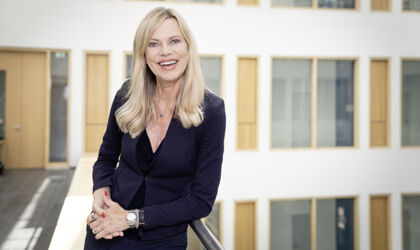 Nina Ruge ist Moderatorin, Bestsellerautorin und Wissenschaftsjournalistin für den Fachbereich Healthy Longevity
